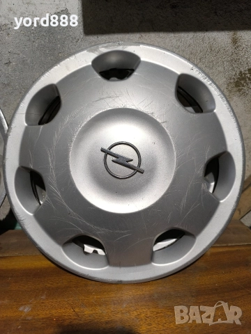 Тасове за Опел 13" цола, снимка 3 - Аксесоари и консумативи - 52916326