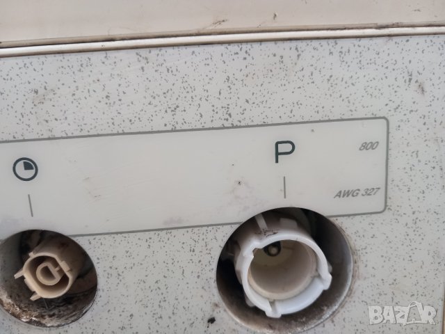 Продавам на части пералня със сушилня Whirlpool AWG 327, снимка 3 - Перални - 41400165