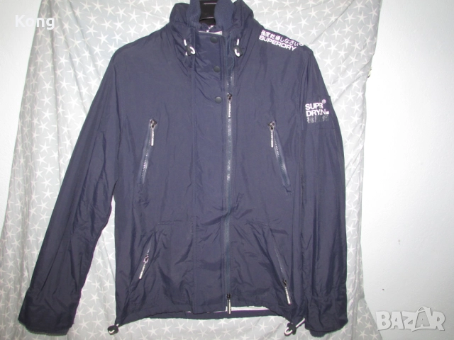 мъжко сноуборд яке 686 GLCR Hydra jacket 20К  Superdry wind Original snowboard, снимка 3 - Зимни спортове - 52612177