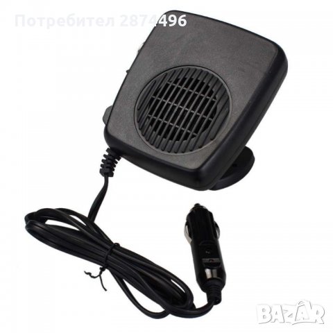 18162 Вентилаторна печка за автомобил 12V 24V 150W, снимка 9 - Аксесоари и консумативи - 34560111