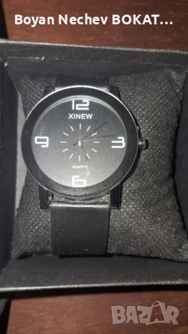 Часовници,2 бр. чисто нови , снимка 4 - Мъжки - 52865703