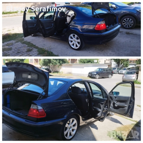 BMW 318i E46, снимка 6 - Автомобили и джипове - 52153277