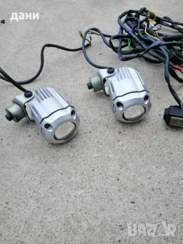 разширител за странична стойка на BMW R 1200 GS, снимка 7 - Части - 44642976