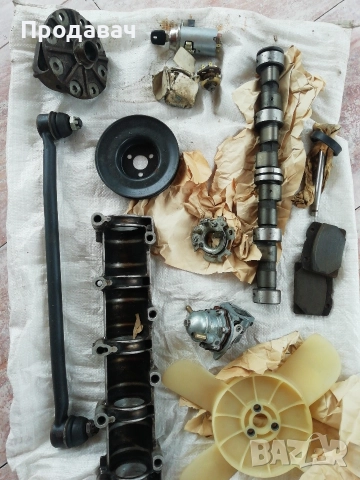 части за Жигули, Лада 