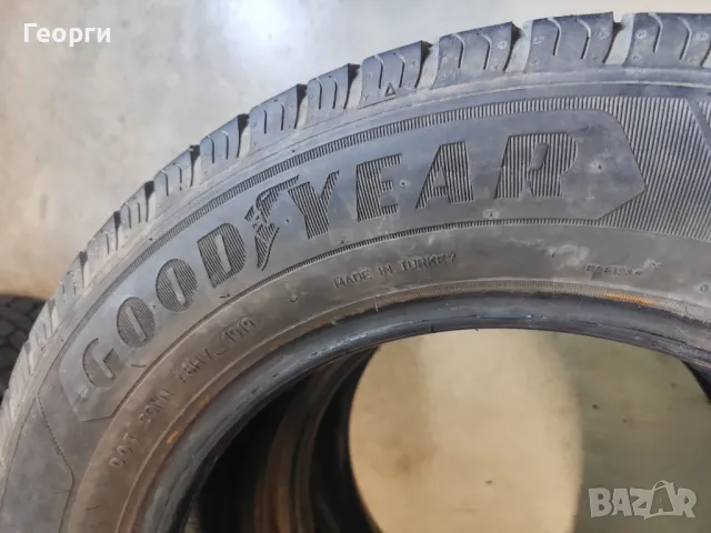 2бр.летни гуми 205/65/16C Goodyear, снимка 4 - Гуми и джанти - 50412282