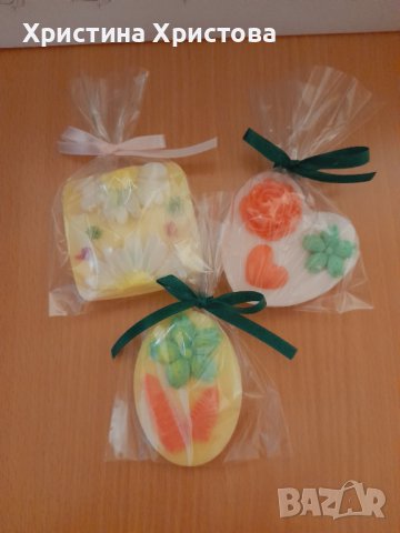 Кутийки с ароматни сапунчета , снимка 3 - Други - 39378669