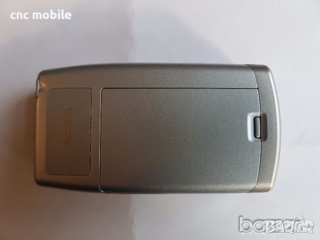 Nokia N71  панел , снимка 5 - Резервни части за телефони - 20433887