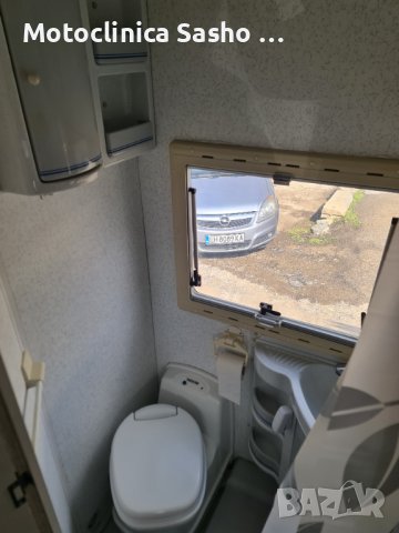 Кемпер Fiat Ducato 2.8 TDi ADRIA нов внос Швейцария , снимка 9 - Каравани и кемпери - 40016758