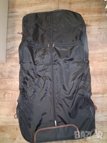 Чанта - калъф за дрехи Delsay, снимка 7 - Куфари - 52503979