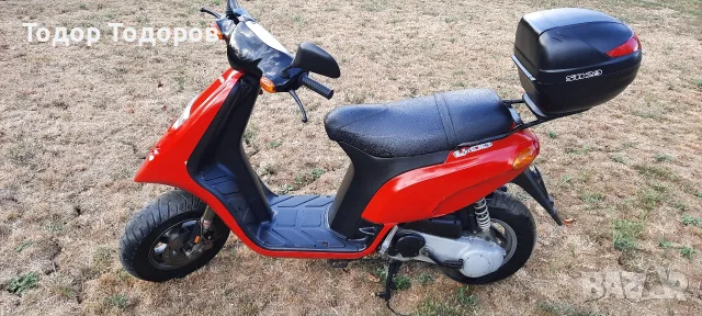 Piaggio Typhoon 49cc С ДОКУМЕНТИ , снимка 6 - Мотоциклети и мототехника - 55805346