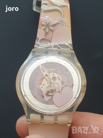 swatch watch, снимка 14 - Други - 41243707
