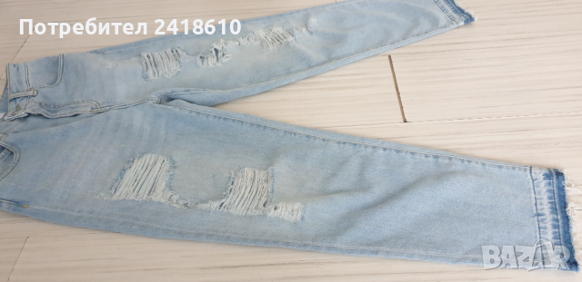 PINKO Maddie Denim Womens Size 26 НОВО! ОРИГИНАЛ! Дамски Дънки!, снимка 13 - Дънки - 44516406