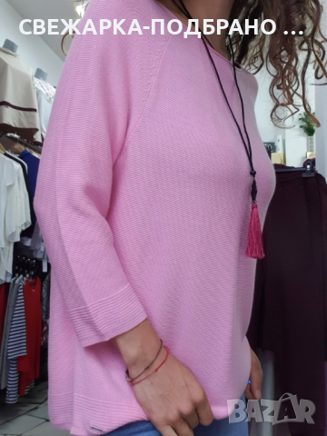 Дамска блуза, снимка 2 - Блузи с дълъг ръкав и пуловери - 44824407