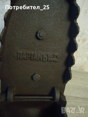 Ютии на жар, снимка 10 - Антикварни и старинни предмети - 53195864