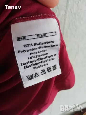 AS Roma Kappa 2012/2013 оригинална тениска фланелка Рома , снимка 7 - Тениски - 49772191