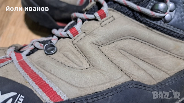 Millet-gore tex-Indonesia-44 2/4 трекинг обувки,Grisport-47 нови, снимка 5 - Мъжки боти - 52031904