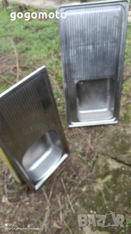 мивка хром никел стомана, инокс, алпака, неръждаема стомана , снимка 5 - Мивки - 52489516