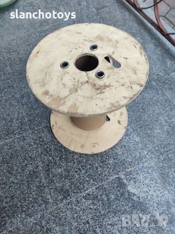 Дървена макара , 30/30, снимка 2 - Други стоки за дома - 53513671