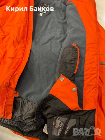 Яке за ски/сноуборд на CHIEMSEE, размер L, снимка 8 - Зимни спортове - 53210683