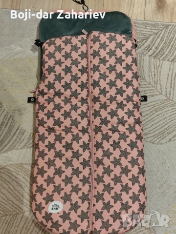 Детска количка Cybex Coya Matt Black, снимка 15 - Детски колички - 52068188