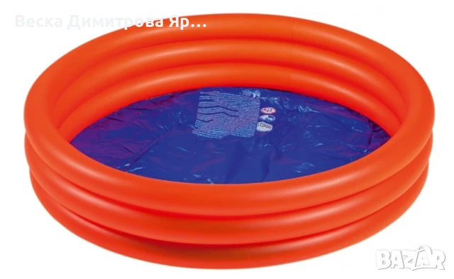 Детски надуваем басейн, Winmax