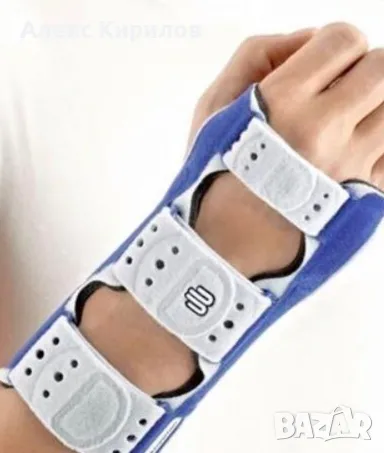 BAUERFEIND-ортеза за палец, снимка 2 - Ортези и протези - 41609912