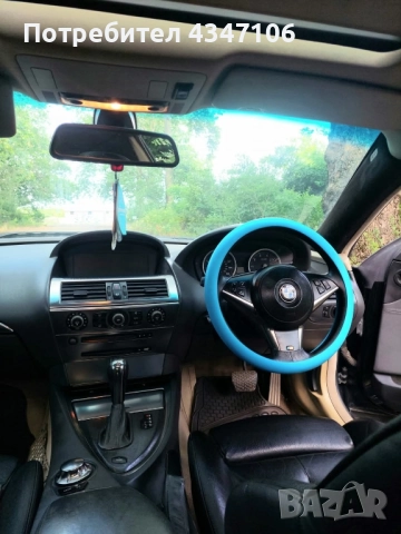 BMW 645 333 HP , снимка 6 - Автомобили и джипове - 52464886