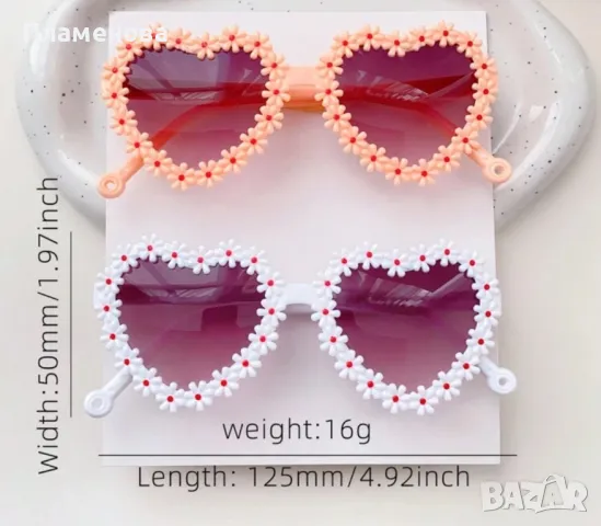 Детски слънчеви очила + подарък (2-14 г.), снимка 9 - Слънчеви и диоптрични очила - 49359746