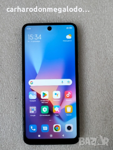 Xiaomi Redmi Note 9S 128GB 6BG RAM Dual