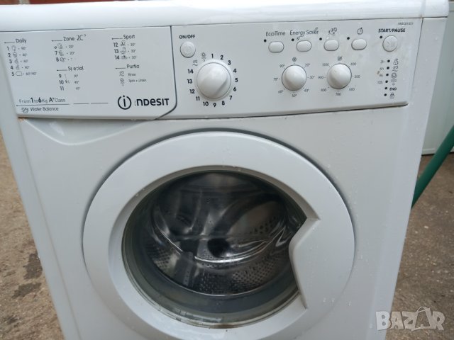 Продавам на части пералня Indesit IWSC 61051, снимка 16 - Перални - 40956247