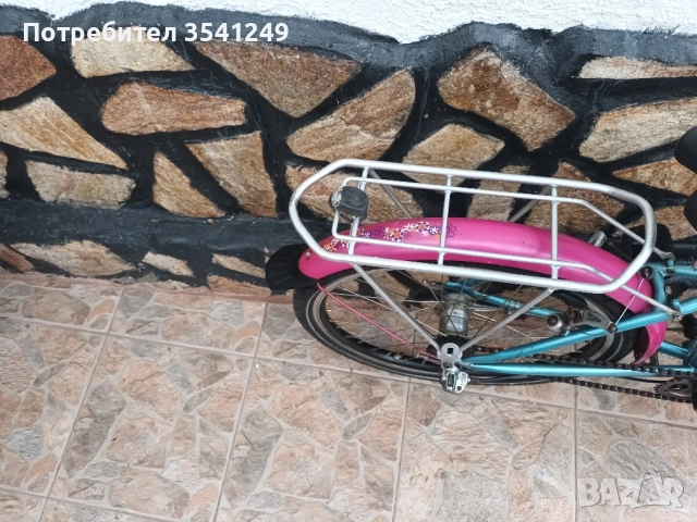 велосипед 20", снимка 9 - Велосипеди - 51919343