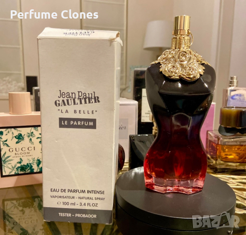 Оригинален Дамски Парфюм JPG La Belle le Parfum Intense 100ml , снимка 1 - Дамски парфюми - 44568713