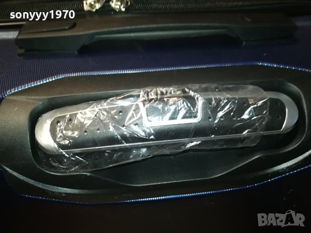 КУФАР С ТВЪРДИ СТРАНИ-ГОЛЯМ НОВ 1108230902, снимка 10 - Куфари - 41821803