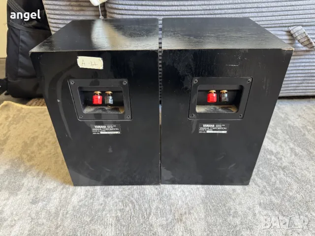 yamaha ast s1 top , снимка 7 - Тонколони - 50044975