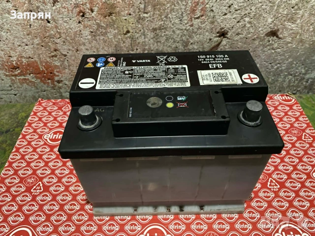 Предлагаме оригинални EFB акумулатори 60/70 амп/ч VW/Audi/Ауди Varta/Moll, снимка 5 - Части - 53587415
