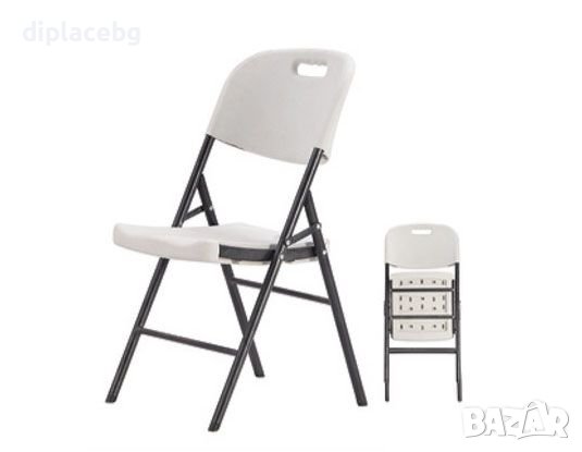 Стол кетъринг сгъваем чисто нов! Столове за кетъринг нови 49лв!, снимка 2 - Градински мебели, декорация  - 41939562