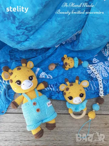 Бебешки сет, снимка 2 - Образователни игри - 49189513