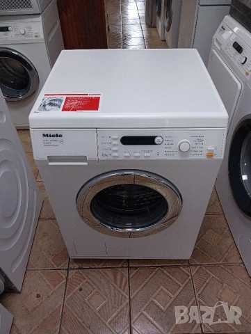 Пералня Миеле Miele W5825 A+++ 7кг Made in Germany с две години гаранция!