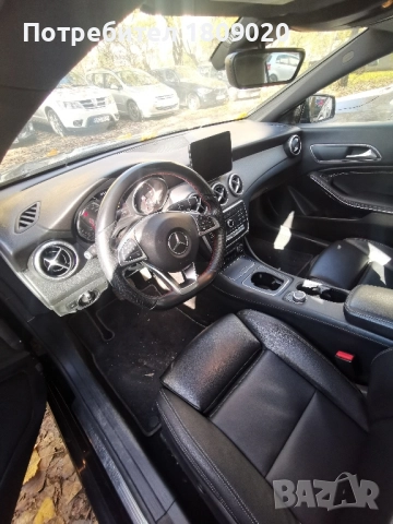 Mercedes CLA 250 4 MATIK , снимка 11 - Автомобили и джипове - 52528713