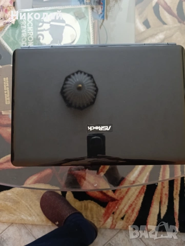 продавам ноутбук/лаптоп AsRock, снимка 4 - Лаптопи за дома - 53856303