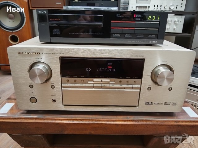 MARANTZ SR8300, снимка 12 - Ресийвъри, усилватели, смесителни пултове - 42696749