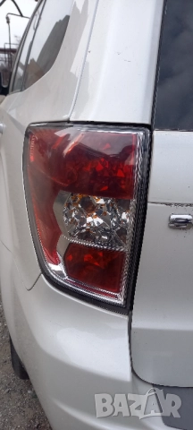Ляв стоп Subaru Forester III, снимка 2 - Части - 52950297