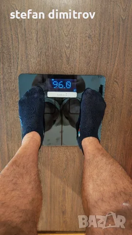 Garmin Index Smart Scale - черен , снимка 3 - Други - 55981014