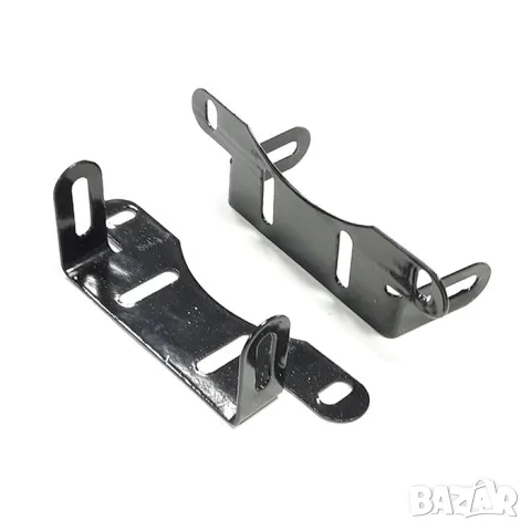 Комплект халогени с хамелеонов цвят 100 x 40 mm, снимка 2 - Аксесоари и консумативи - 55864128