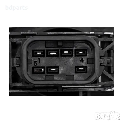 Пасажерски бутон ключ за ел.стъкло, Ford EcoSport, 7 ПИН, снимка 6 - Части - 56143484