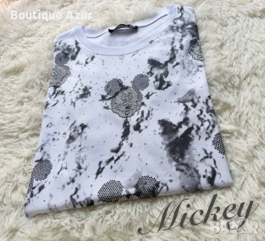 памучни дамски тениски , снимка 11 - Тениски - 50317427