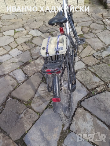електрическо колело, снимка 2 - Велосипеди - 53665562