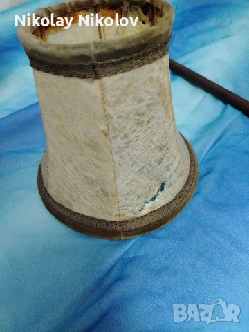 Бароков полилей, снимка 6 - Полилеи - 53143658