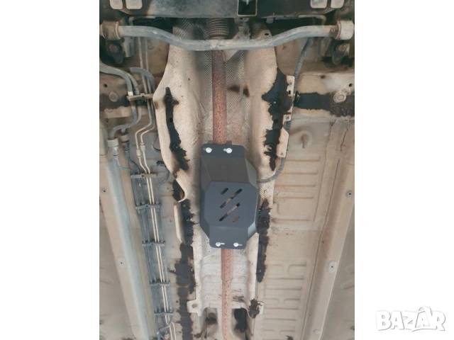 Метална кора под система Start-Stop EGR Dacia Dokker 2012г – 2020г, снимка 4 - Аксесоари и консумативи - 53169955