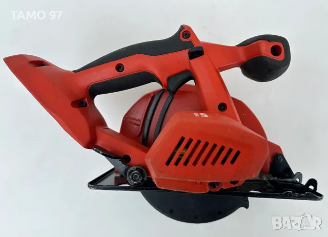Hilti SCM 22-A - Акумулаторен циркуляр за метал, снимка 5 - Други инструменти - 49865133